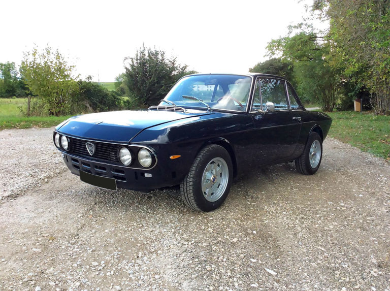 Lire la suite à propos de l’article Restauration Lancia Fulvia