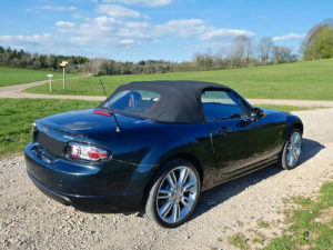 Entretien Mazda MX5