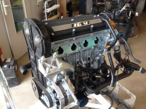 Lire la suite à propos de l’article Moteur 309 GTI16