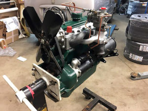 Lire la suite à propos de l’article Rénovation Moteur 4CV