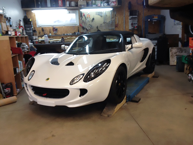 Restauration Lotus