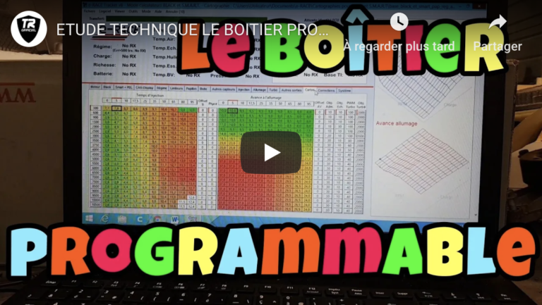 Lire la suite à propos de l’article Vidéo sur le boîtier programmable