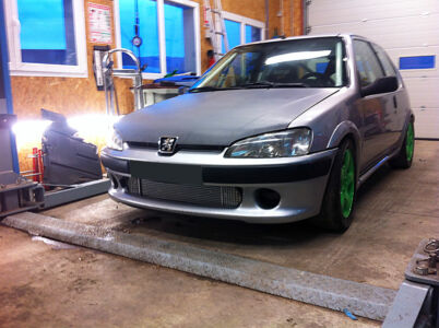 Projet 106 Turbo 106 Turbo