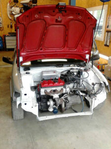 Moteur 106 Turbo 106 Turbo