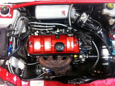 Moteur 106 Turbo 106 Turbo