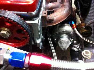 Moteur 106 Turbo 106 Turbo