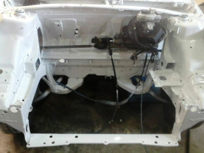 Partie moteur nue 106 Turbo 106 Turbo