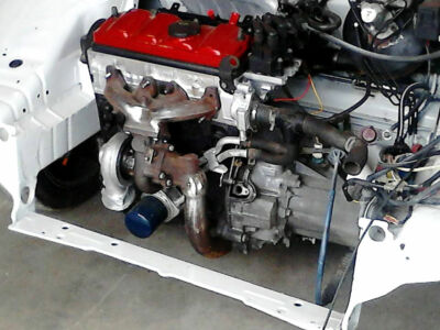 Moteur 106 Turbo 106 Turbo