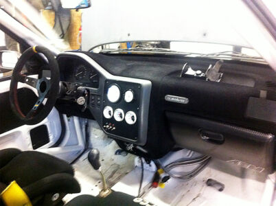 Préparation 106 Turbo habitable 106 Turbo