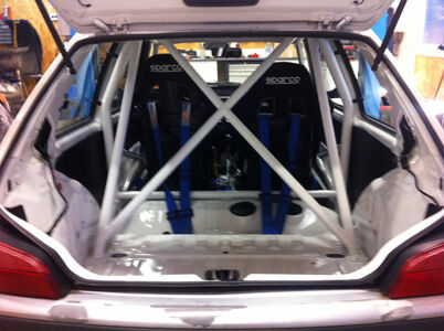 Préparation 106 Turbo habitable 106 Turbo