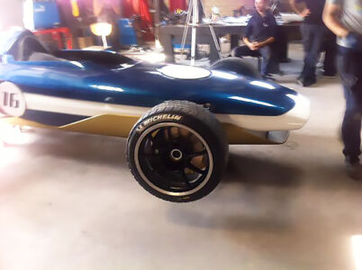 Prototype Espera Sbarro Rush Prototype Espera Sbarro Rush