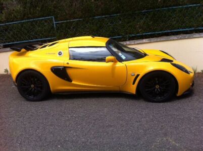 Entretien Lotus Exige S2 Lotus Exige S2