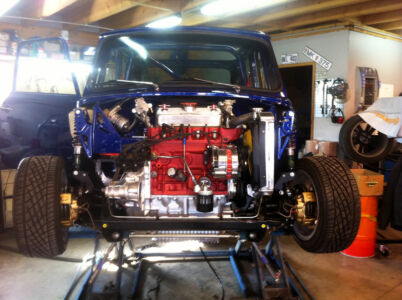 Préparation Moteur Mini 1300 Mini 1300