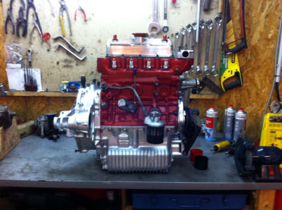 Préparation Moteur Mini 1300 Mini 1300