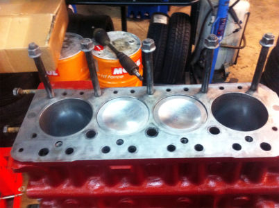 Préparation Moteur Mini 1300 Mini 1300