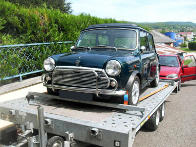 Restauration Mini British Open Mini British Open