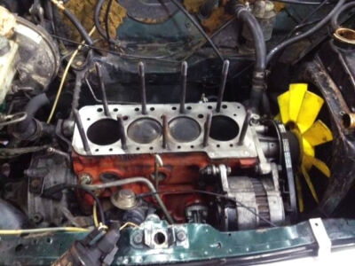 Restauration Mini British Open Mini British Open
