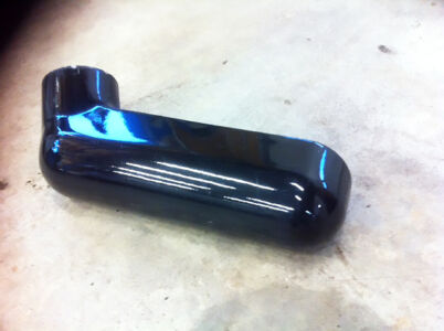 Boîte à air de Lotus d'origine. Boîte à air Lotus