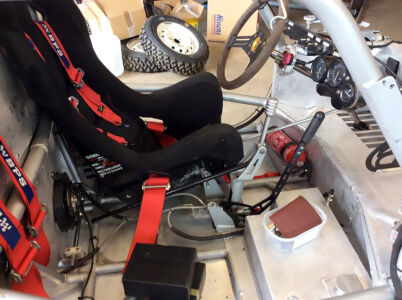 Préparation Vespa 400 Préparation Vespa 400